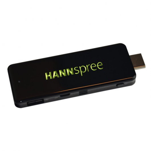 Hannspree Pack Micro PC + Pantalla Tácil 23"