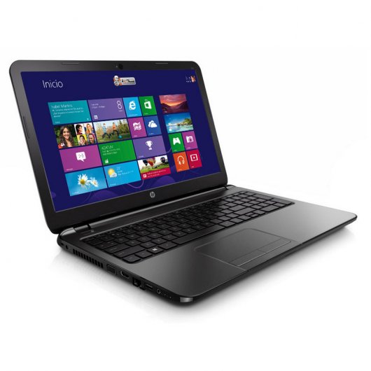 HP 250 G3 Intel N2840/4GB/500GB/15.6"