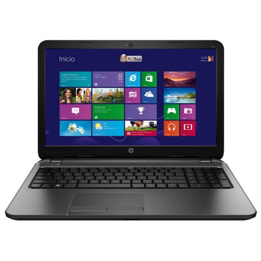 HP 250 G3 Intel N2840/4GB/500GB/15.6"