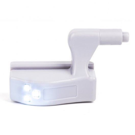 Luz LED para Bisagras de Armario