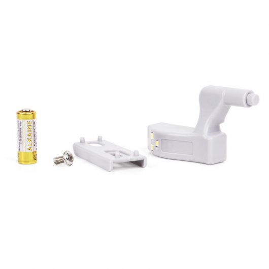Luz LED para Bisagras de Armario