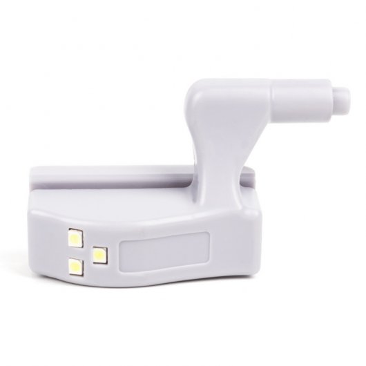 Luz LED para Bisagras de Armario
