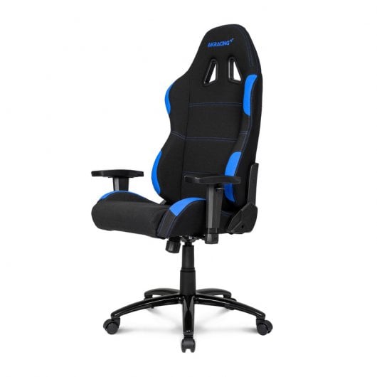 AKRACING AK-7012 Silla Gaming Negra/Azul