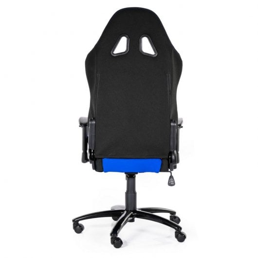 AKRACING AK-7018 Silla Gaming Negra/Azul