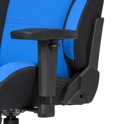 AKRACING AK-7018 Silla Gaming Negra/Azul