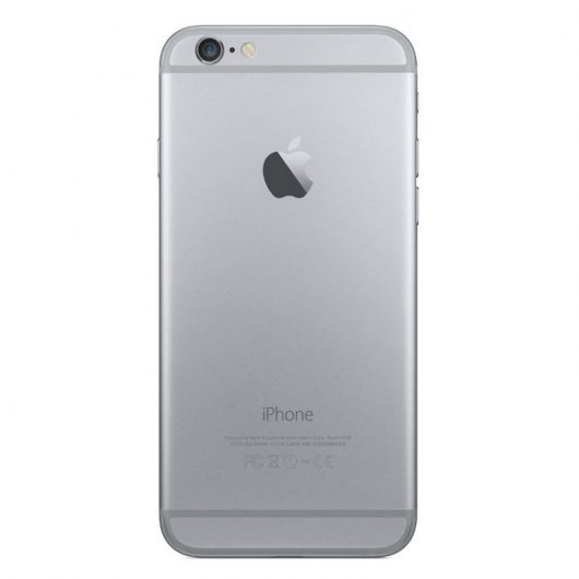 Apple iPhone 6 64GB Gris Espacial Libre