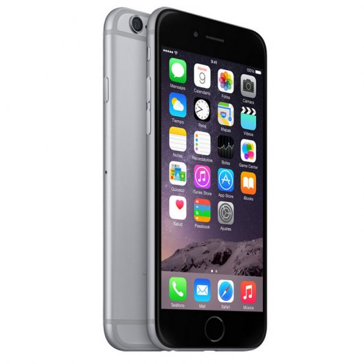 Apple iPhone 6 64GB Gris Espacial Libre