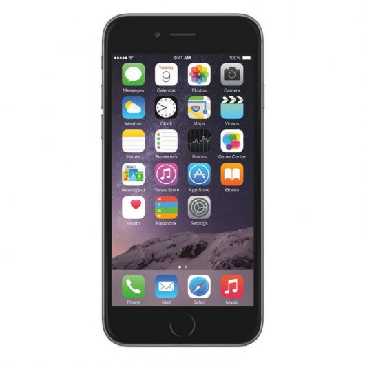 Apple iPhone 6 64GB Gris Espacial Libre