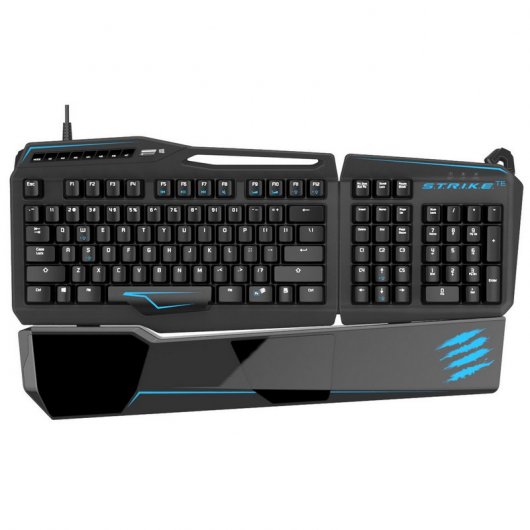 Mad Catz S.T.R.I.K.E Tournament Edition Negro Mate