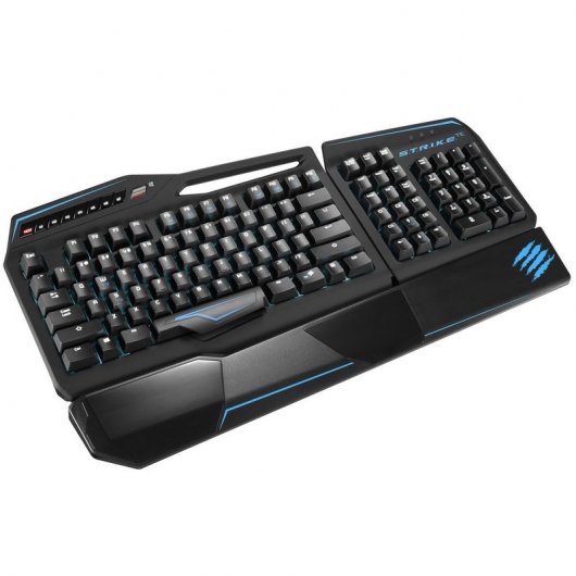 Mad Catz S.T.R.I.K.E Tournament Edition Negro Mate