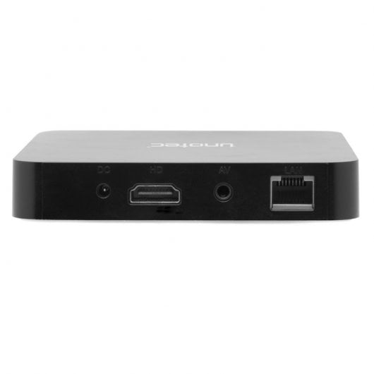 Unotec TiviBox III Quad Core Android TV