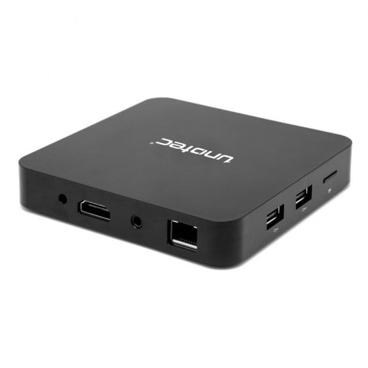 Unotec TiviBox III Quad Core Android TV