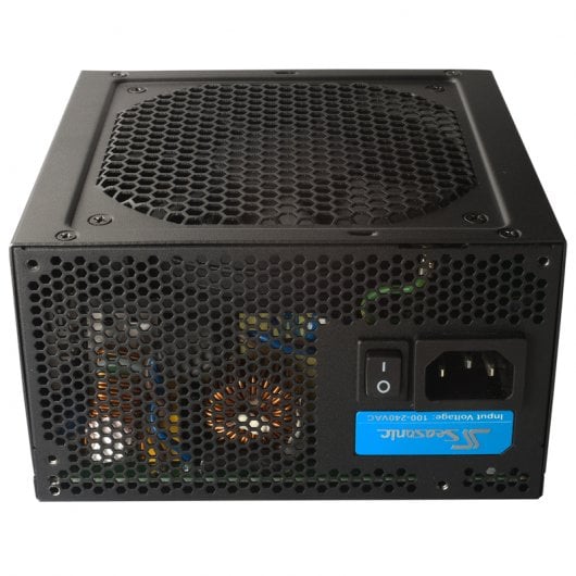 Seasonic S12II 430W 80 Plus Bronze