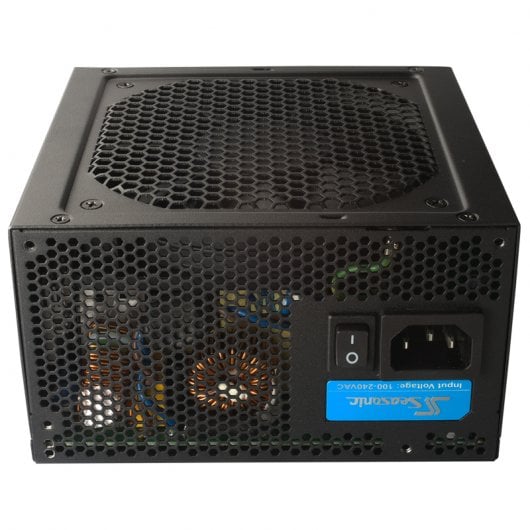 Seasonic S12II 520W 80 Plus Bronze