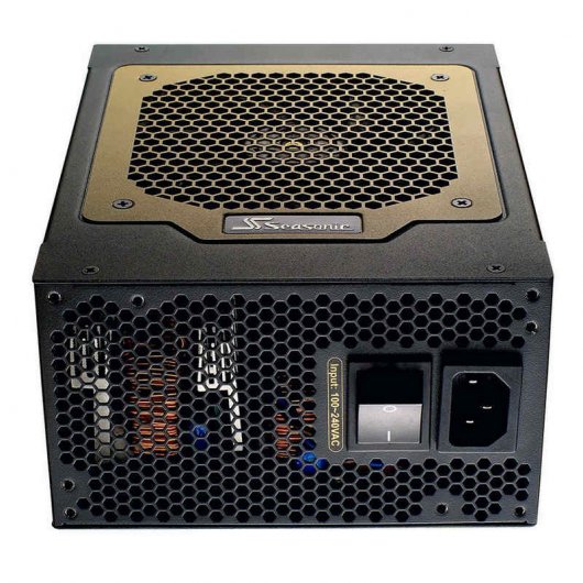 Seasonic X-1050 1050W 80 Plus Gold Modular