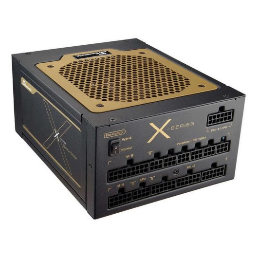 Seasonic X-1050 1050W 80 Plus Gold Modular