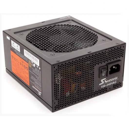 Seasonic M12II-850 EVO 850W 80 Plus Bronze Modular