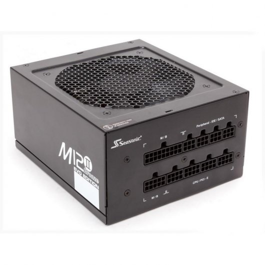 Seasonic M12II-850 EVO 850W 80 Plus Bronze Modular