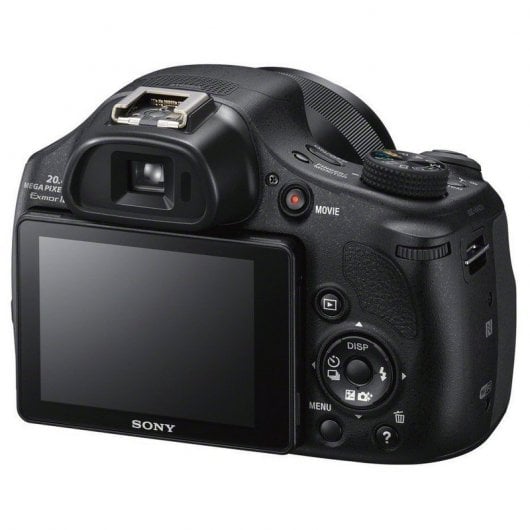 Sony Cyber-Shot DSC-HX400V 20.4MP Negra