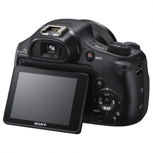 Sony Cyber-Shot DSC-HX400V 20.4MP Negra