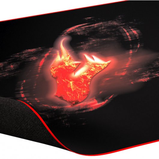 Tacens Mars Gaming Vulcano Alfombrilla Gaming