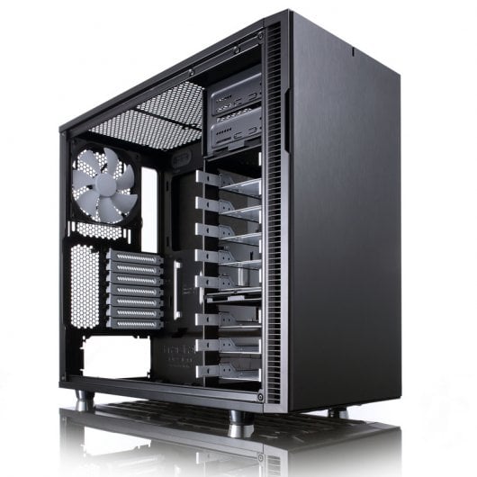 Fractal Design Define R5 Negra con Ventana