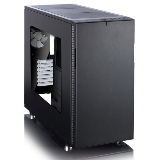Fractal Design Define R5 Negra con Ventana