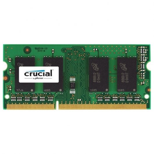 Crucial SO-DIMM DDR3L 1600 PC3-12800 4 GB CL11