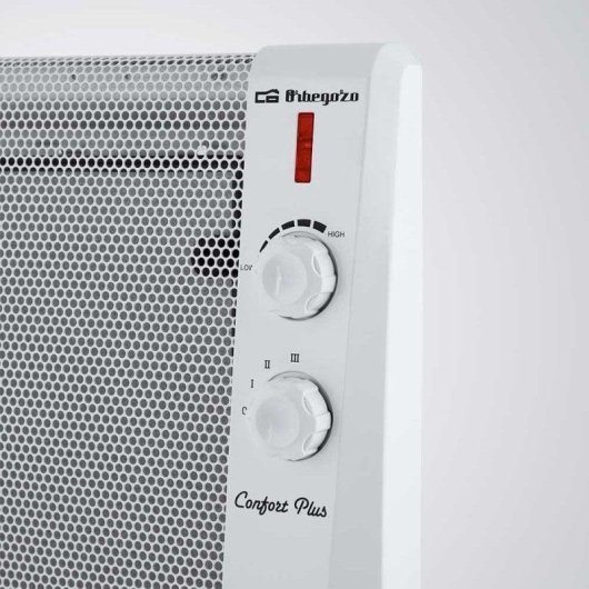 Orbegozo RM1000 Radiador de Mica 1000W