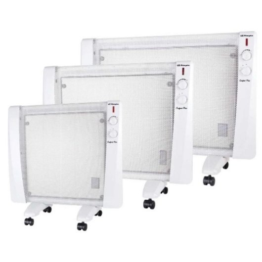 Orbegozo RM1000 Radiador de Mica 1000W