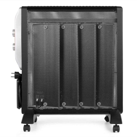 Mica-Heizkörper Orbegozo RMN 2050 2000W Boden Thermostat Schutzrollen