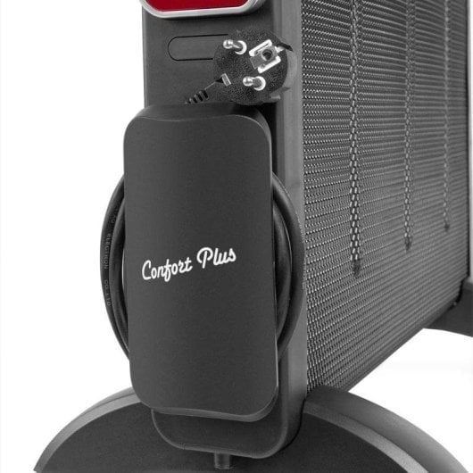 Mica-Heizkörper Orbegozo RMN 2050 2000W Boden Thermostat Schutzrollen