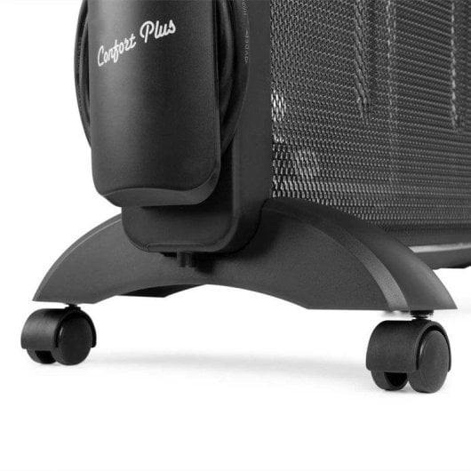 Mica-Heizkörper Orbegozo RMN 2050 2000W Boden Thermostat Schutzrollen