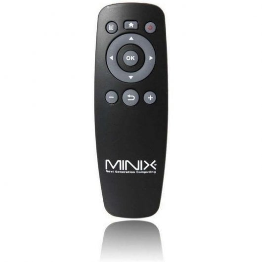 Minix Neo X8-H Plus 2GB/16GB S812 Quad Core 4K Android PC