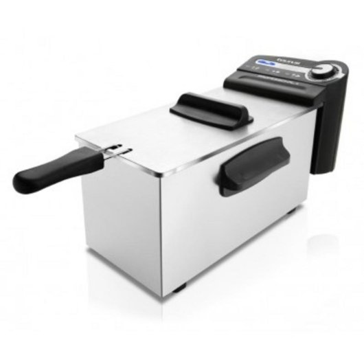 Friteuse Taurus Professional 4 4 L 2200 W avec Thermostat Réglable