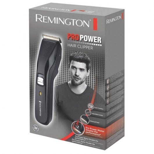 Tondeuse à cheveux rechargeable Remington HC5200