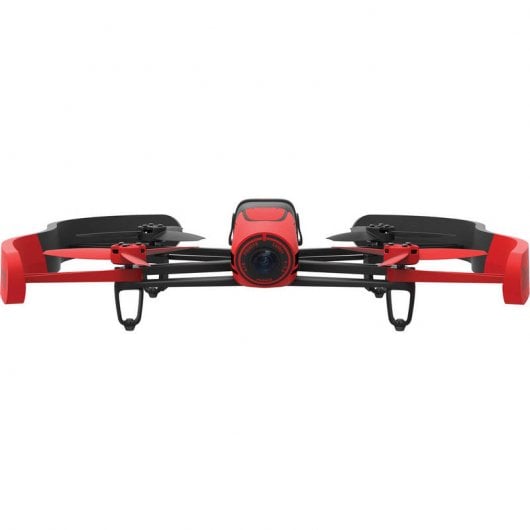 Parrot Bebop Drone Rojo
