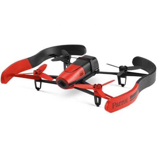 Parrot Bebop Drone Rojo