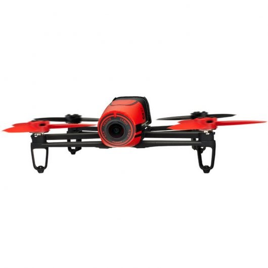 Parrot Bebop Drone Rojo