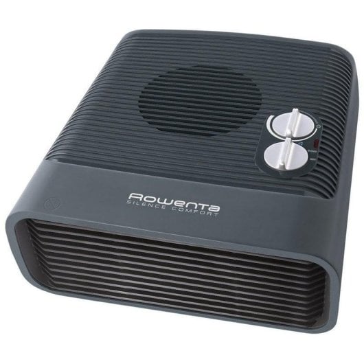 Aquecedor Termoventilador Rowenta Atlas Silence SO5115F0 2400W Silencioso