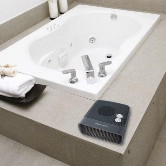 Aquecedor Termoventilador Rowenta Atlas Silence SO5115F0 2400W Silencioso