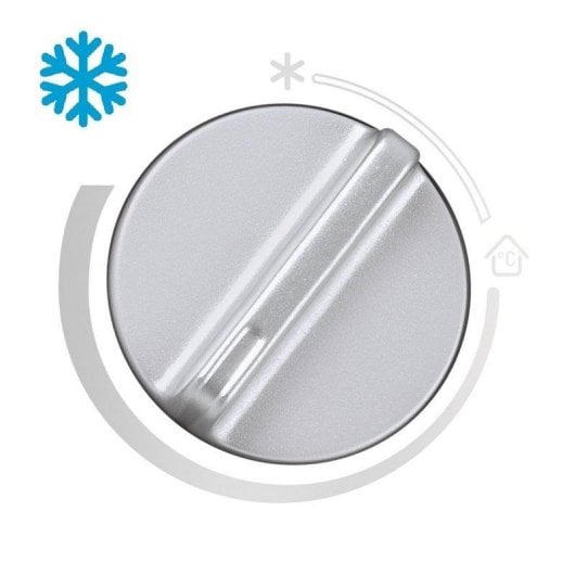 Aquecedor Termoventilador Rowenta Atlas Silence SO5115F0 2400W Silencioso