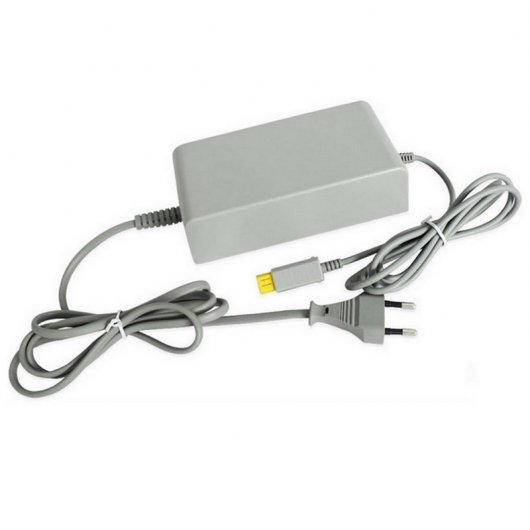 Adaptador Corriente Wii U