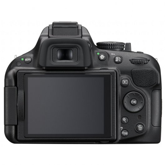 Nikon D5200 24.1MP Body Negro