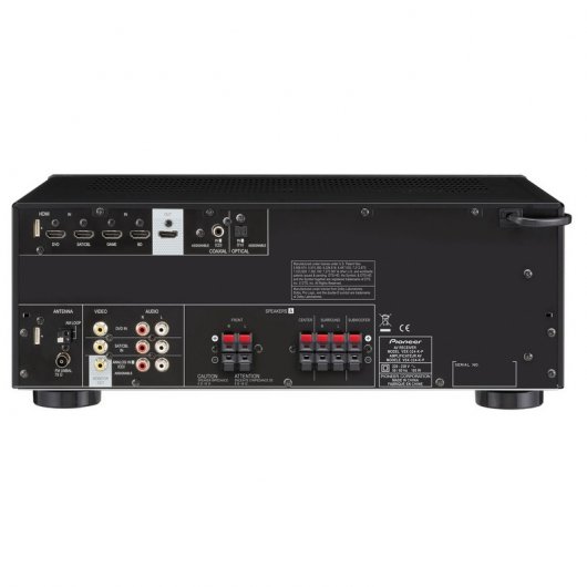 Pioneer HTP-073 Home Cinema 4K 3D 5.1