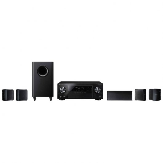 Pioneer HTP-073 Home Cinema 4K 3D 5.1