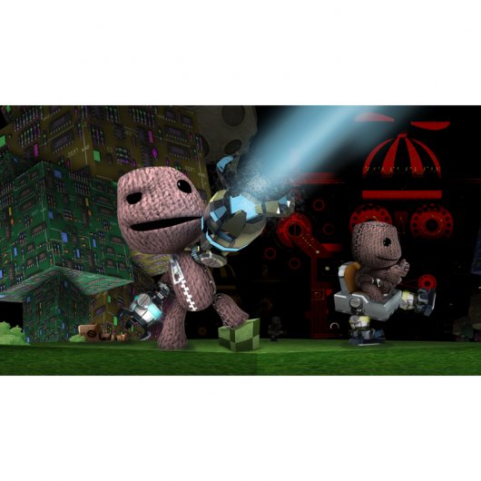 LittleBigPlanet 3 PS3