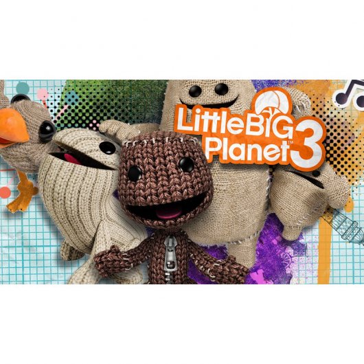 LittleBigPlanet 3 PS3