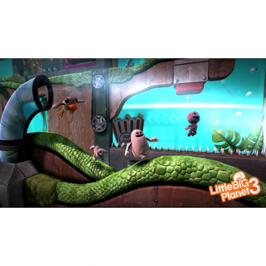 LittleBigPlanet 3 PS3