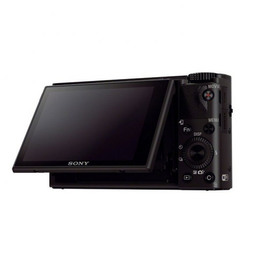 Écran LCD De Rechange Pour Sony DSC-RX100 III / RX100M3 - Pièce D'origine Neuve
